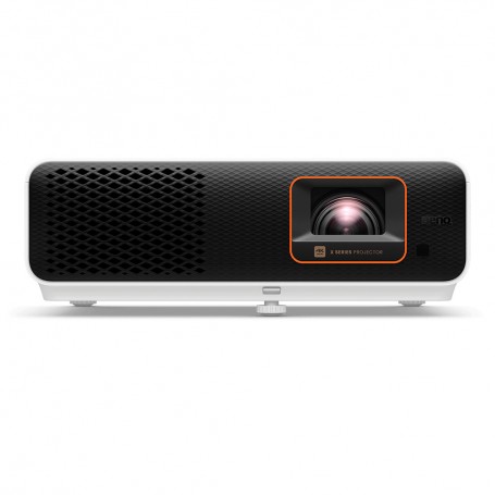 BenQ X500i Proiettore a corto raggio 2200 ANSI lumen DLP UHD 4K (3840x2160) Nero, Bianco