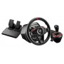 Thrustmaster T128 Shifter Pack Nero USB Sterzo + Pedali Analogico PC, Xbox