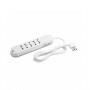 MULTIP SL 4 10/16A 2 USB-INTSAFE B