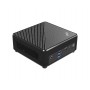 MSI Cubi N ADL-031XIT Intel® N N200 8 GB DDR4-SDRAM 256 GB SSD FreeDOS Mini PC Nero