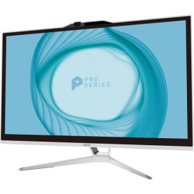 MSI Pro AP222T 13M-007EU Intel® Pentium® Gold G7400 54,6 cm (21.5") 1920 x 1080 Pixel Touch screen PC All-in-one 4 GB DDR4-SDR