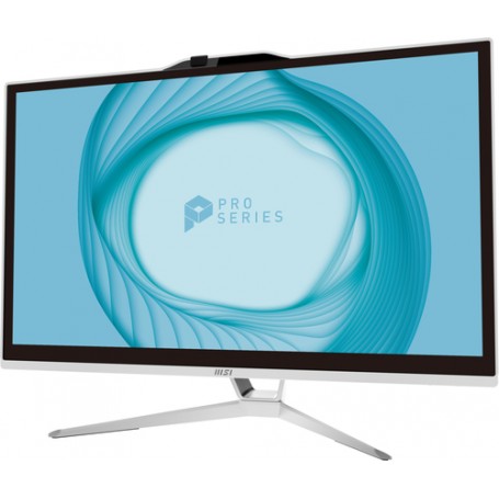 MSI Pro AP222T 13M-007EU Intel® Pentium® Gold G7400 54,6 cm (21.5") 1920 x 1080 Pixel Touch screen PC All-in-one 4 GB DDR4-SDR
