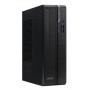 Acer Veriton X X2710G Intel® Core™ i5 i5-13400 8 GB DDR4-SDRAM 256 GB SSD Windows 11 Pro Desktop PC Nero