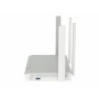 Keenetic KN-3810 router wireless Gigabit Ethernet Dual-band (2.4 GHz/5 GHz) Bianco