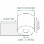 CF10 ROLL MADE ROT.TERMICO POS MM57
