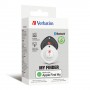 Verbatim My Finder Personale Cercatore Nero, Bianco