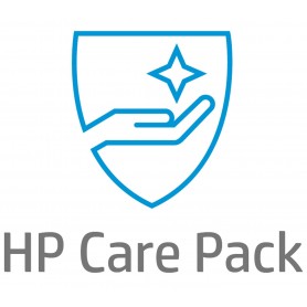 HP 1 anni di assistenza post-garanzia con intervento il giorno lavorativo successivo per LaserJet Pro 400x