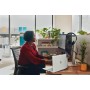 POLY Cuffie stereo Blackwire 3325 con connettore USB-C, certificate per Microsoft Teams + spina da 3,5 mm + adattatore USB-C/A