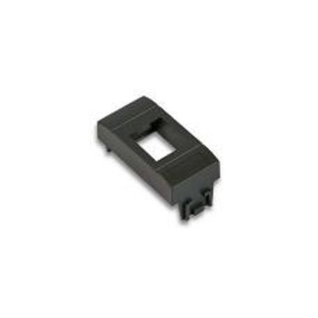 ADATTATORE MINI-COM PANDUIT B-TICINO LIVING NERO