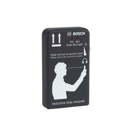 RICEVITORE MONITOR PLENA