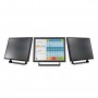 StarTech.com Filtro privacy per monitor per computer da 17" 5:4, Pellicola protettiva antiriflesso con riduzione della luce blu 