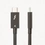 StarTech.com Cavo Thunderbolt 4 da 1m - 40Gbps - PD 100W - Cavo Video/Trasferimento dati 4K/8K - Cavo Thunderbolt Certificato In