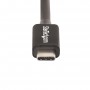 StarTech.com Cavo Thunderbolt 4 da 1m - 40Gbps - PD 100W - Cavo Video/Trasferimento dati 4K/8K - Cavo Thunderbolt Certificato In