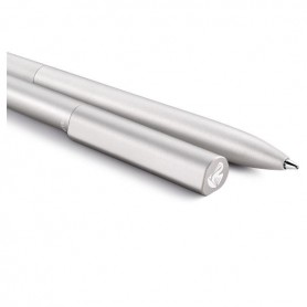 PENNA A SFERA INEO+ASTUCCIO GRIGIO