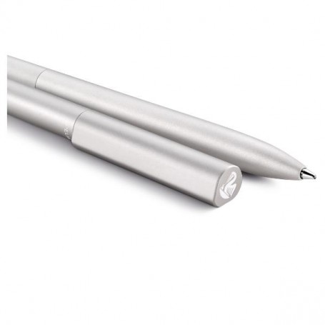 PENNA A SFERA INEO+ASTUCCIO GRIGIO