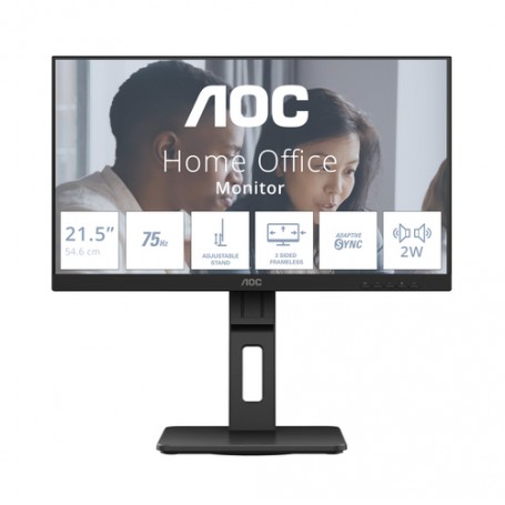 MONITOR 21,5 VA REG ALT