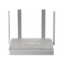 Keenetic KN-1011 router wireless Gigabit Ethernet Dual-band (2.4 GHz/5 GHz) Grigio, Bianco