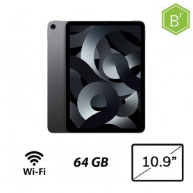 IPAD AIR 10,9 (5AGEN) WI-FI 64GB SPACE GRAY/2Y - B