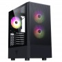 itek SIISBE 3.0 Midi Tower Nero