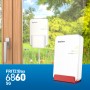 FRITZ!Box 6860 5G Edition International router wireless Gigabit Ethernet Dual-band (2.4 GHz/5 GHz)