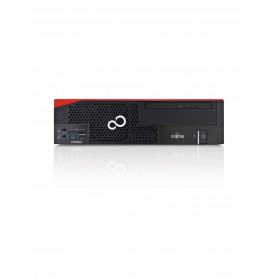 REFURBISHED PC SFF FUJITSU D556 i5-6400 8GB 256GB SSD WIN 10 PRO (REFSFF08)