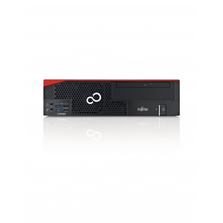 REFURBISHED PC SFF FUJITSU D556 i5-6400 8GB 256GB SSD WIN 10 PRO (REFSFF08)