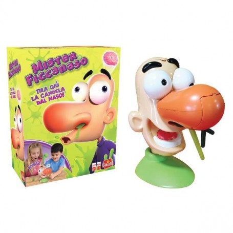 MISTER FICCANASO