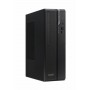 Acer Veriton X X2715G Intel® Core™ i3 i3-13100 8 GB DDR5-SDRAM 512 GB SSD Windows 11 Pro Desktop PC Nero