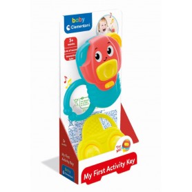 Baby My First Activity Key sonaglio