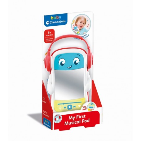 Baby My First Musical Pod