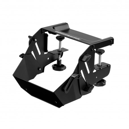 Thrustmaster SimTask Steering Kit, Supporto Per Volante E Pomello Rotante Per Lo Sterzo Per Simulazioni Di Guida Di Veicoli Pesa