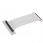 RISER CABLE 180MM - WHITE