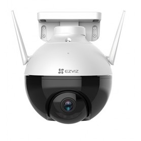 EZVIZ C8C Telecamera Wi-Fi motorizzata per esterno con vista a 360°