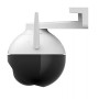 EZVIZ C8C Telecamera Wi-Fi motorizzata per esterno con vista a 360°