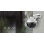 EZVIZ C8C Telecamera Wi-Fi motorizzata per esterno con vista a 360°