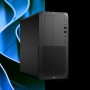 HP Z2 G9 Intel® Core™ i7 i7-14700 32 GB DDR5-SDRAM 1 TB SSD NVIDIA Quadro T1000 Windows 11 Pro Tower Stazione di lavoro Nero