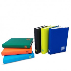 DIARIO ONE COLOR 12 MESI 80GR 13X18