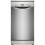 Bosch Serie 2 SPS2HKI58E Lavastoviglie da libera installazione 45 cm Acciaio Classe E