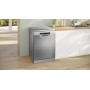Bosch Serie 4 SMS4HMI07E Lavastoviglie da libera installazione 60 cm Acciaio Classe D