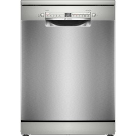 Bosch Serie 2 SMS2HTI02E Lavastoviglie da libera installazione 60 cm Acciaio Classe D