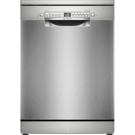 Bosch Serie 2 SMS2HTI02E Lavastoviglie da libera installazione 60 cm Acciaio Classe D