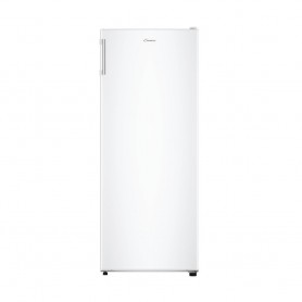 Candy CUQS 513EWH Congelatore verticale Libera installazione 163 L E Bianco