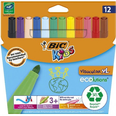 CF12 PENNARELLI KIDS .XL PUN. 4.5MM