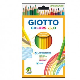 CF36 PASTELLI COLORS SMILE ASSORT.