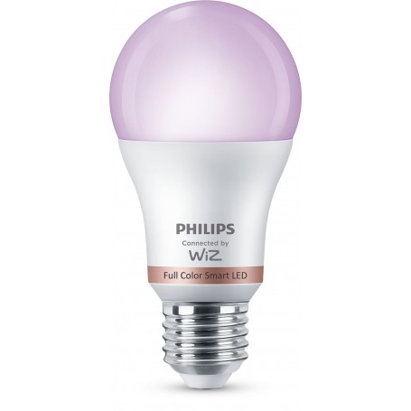 Amazon 929003601062 soluzione di illuminazione intelligente Lampadina intelligente Wi-Fi/Bluetooth 8,5 W