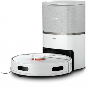 Philips 3000 series HomeRun Aqua XU3110/02 Robot aspirapolvere e lavapavimenti