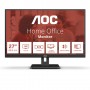 AOC 27E3UM Monitor PC 68,6 cm (27") 1920 x 1080 Pixel Full HD Nero