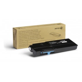 Xerox Cartuccia toner Ciano a Capacità standard da 2500 Pagine per Stampante a colori ® VersaLink® C400​/​multifunzione a