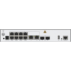 Huawei AC6508 1000 Mbit/s Nero, Argento