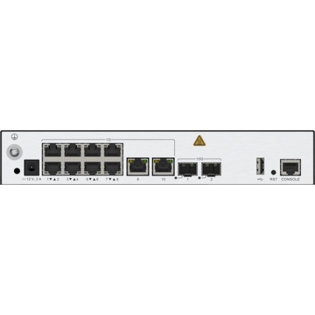 Huawei AC6508 1000 Mbit/s Nero, Argento